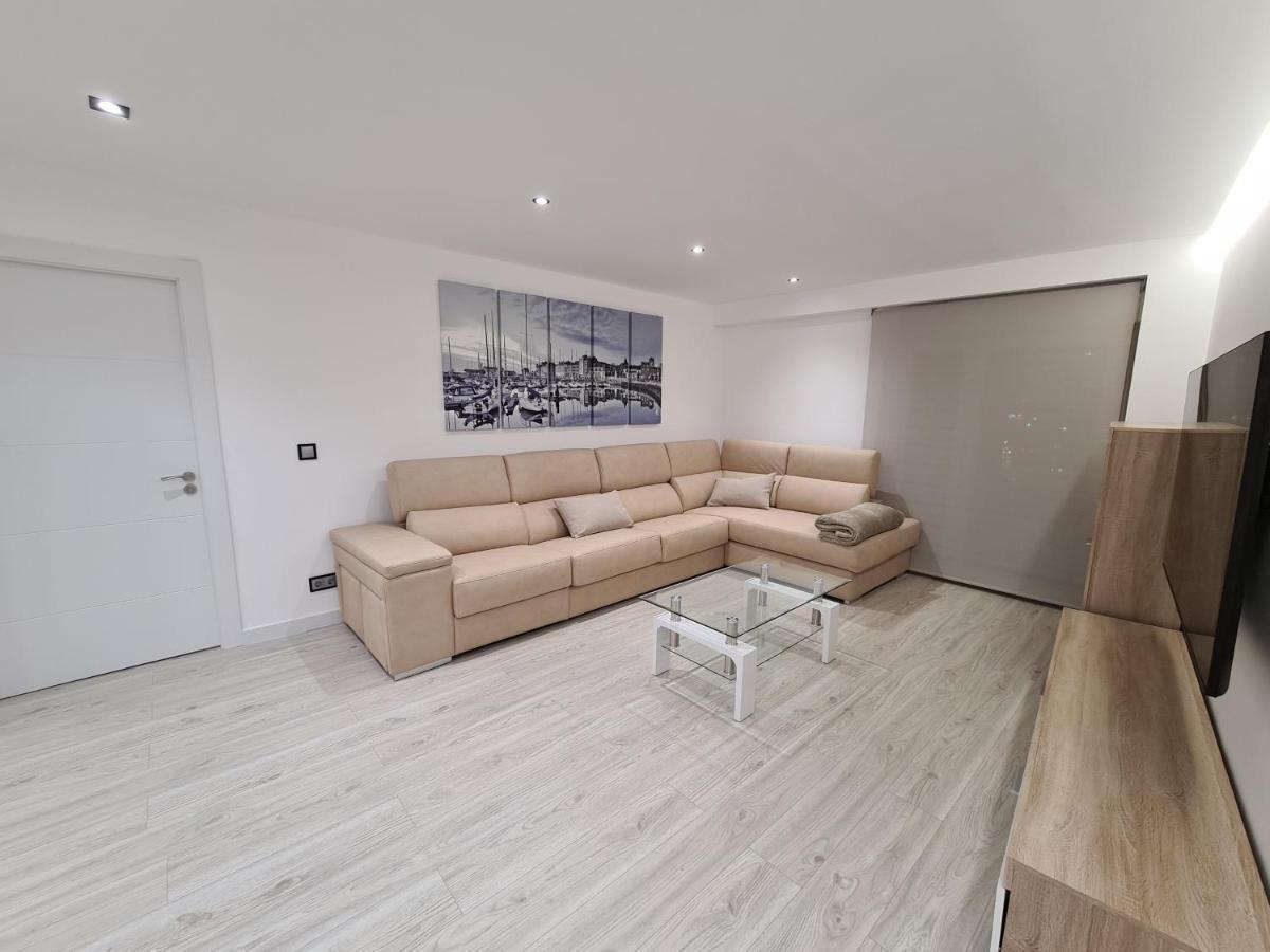 גיחון 104A Apartamento Para 8 Personas מראה חיצוני תמונה