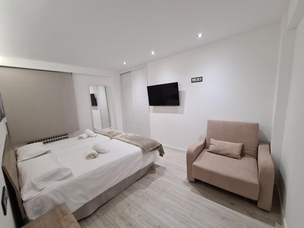 גיחון 104A Apartamento Para 8 Personas מראה חיצוני תמונה