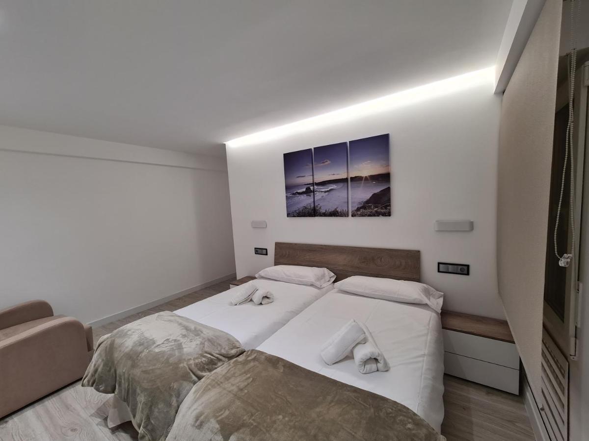 גיחון 104A Apartamento Para 8 Personas מראה חיצוני תמונה